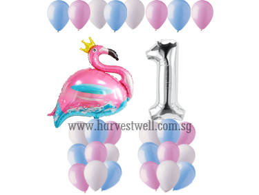 Bird Theme Balloon Value Package Bird Theme Balloon Value Package